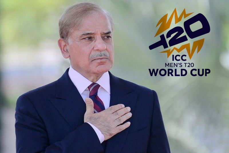 ඉන්දියාවට එරෙහි T20 ලෝක කුසලාන තරගය වර්ජනය කිරීමට ගත් තීරණය පාකිස්තාන අගමැතිවරයා තහවුරු කරයි.