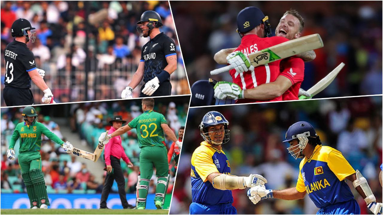 ICC Men's T20 World Cup ඉතිහාසයේ ඉහළම සම්බන්ධතා: Seifert-Allen ඉදිරියෙන්