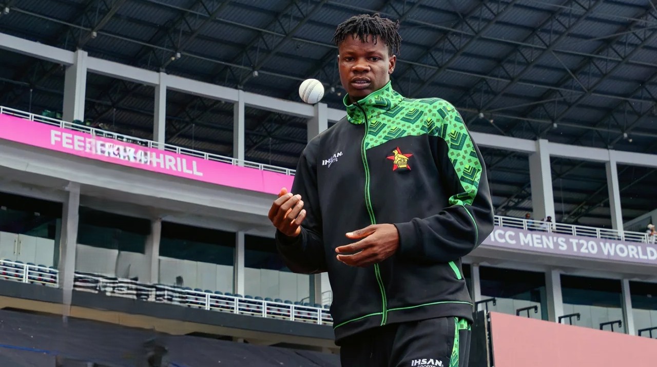 2026 IPL තරඟාවලියේ KKR කණ්ඩායමට එක්වීමට මුසරබානි PSL තරගාවලියෙන් ඉවත් වෙයි.