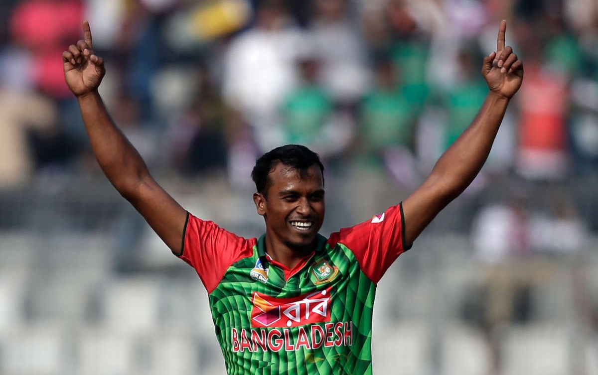 බංග්ලාදේශ වේග පන්දු යවන ක්‍රිඩක Rubel Hossain ජාත්‍යන්තර ක්‍රිකට් පිටියෙන් සමුදෙයි.