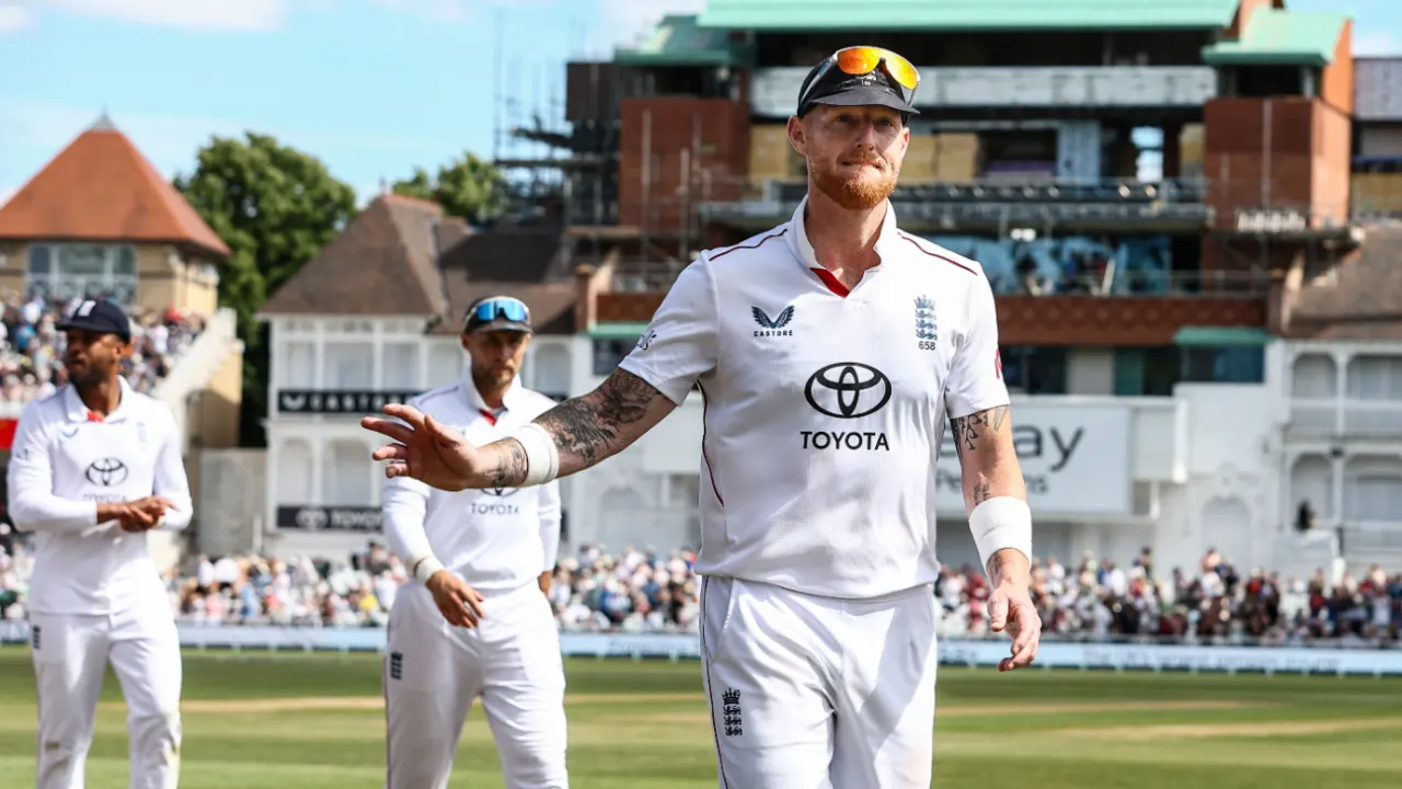එංගලන්ත ටෙස්ට් නායක Ben Stokes ජාත්‍යන්තර ක්‍රිකට්වලින් සමුගැනීම නිවේදනය කරයි.