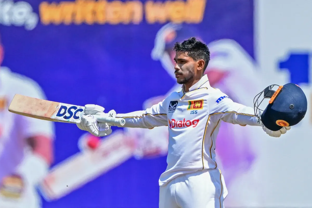 පැතුම් නිස්සංක සහ ලහිරු කුමාර දෙවැනි ටෙස්ට් තරගයෙන් ඉවතට