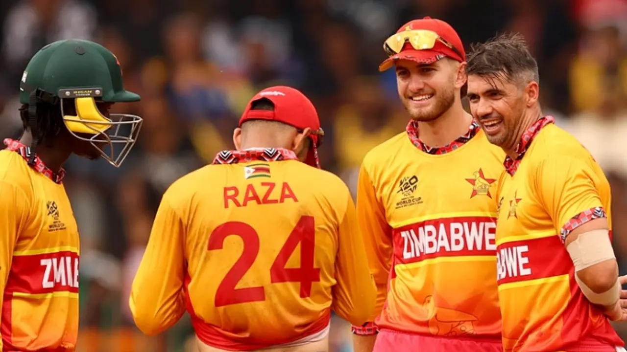 වසර 7කට පසු ක්‍රීමර් සිම්බාබ්වේ T20 සංචිතයට යළි කැඳවයි