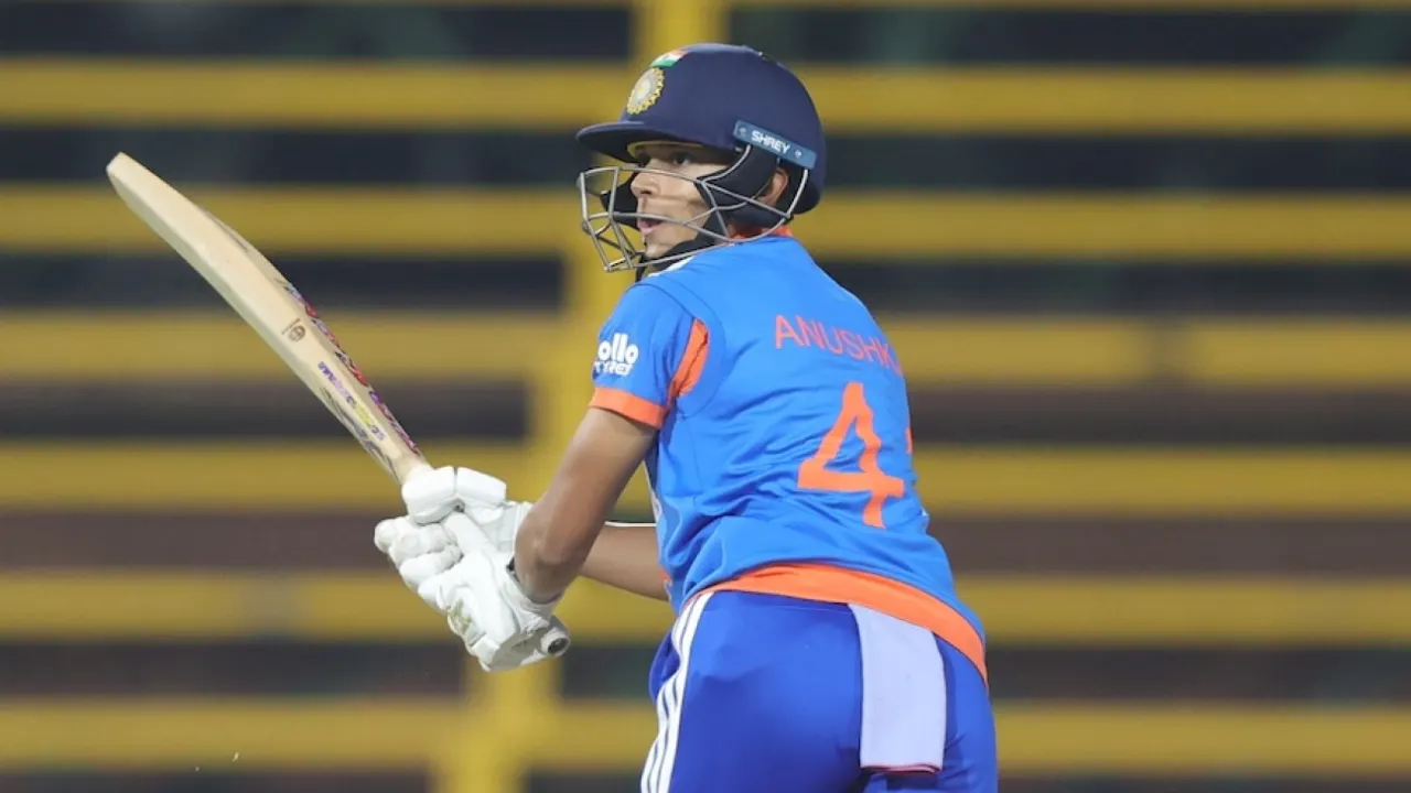 ඉන්දියා A කාන්තා කණ්ඩායමට නායකත්ව දෙකක්